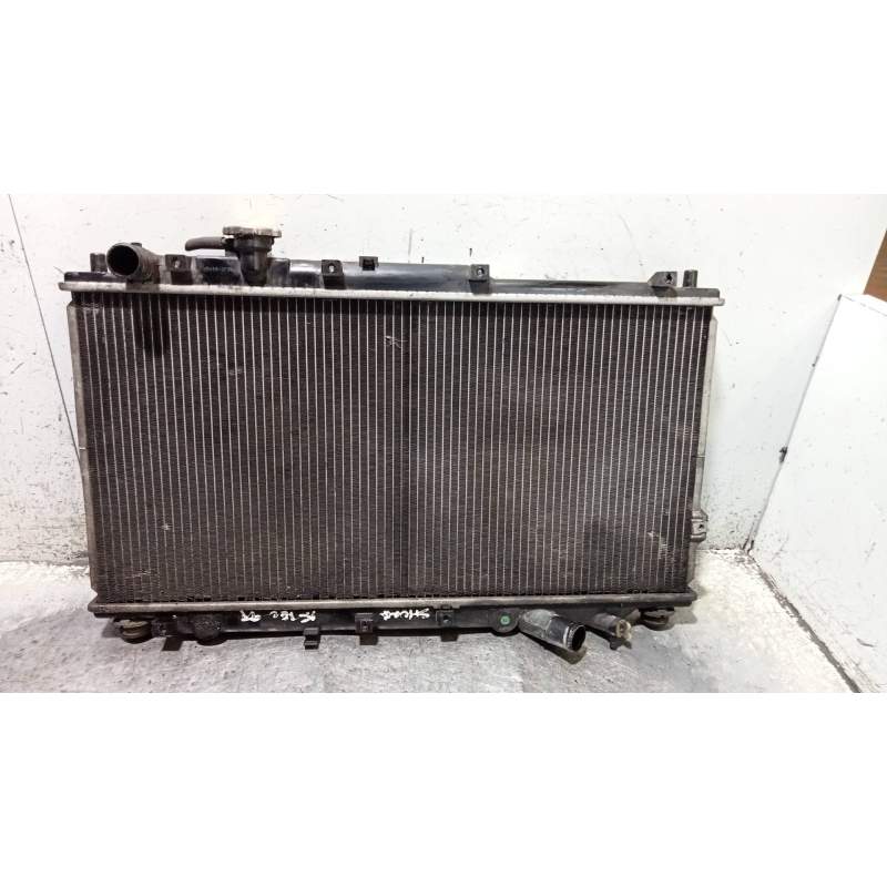 Recambio de radiador agua para kia shuma 1.5 ls berlina portón referencia OEM IAM OK2A115200  
