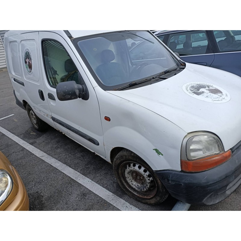 renault kangoo (f/kc0) del año 2001