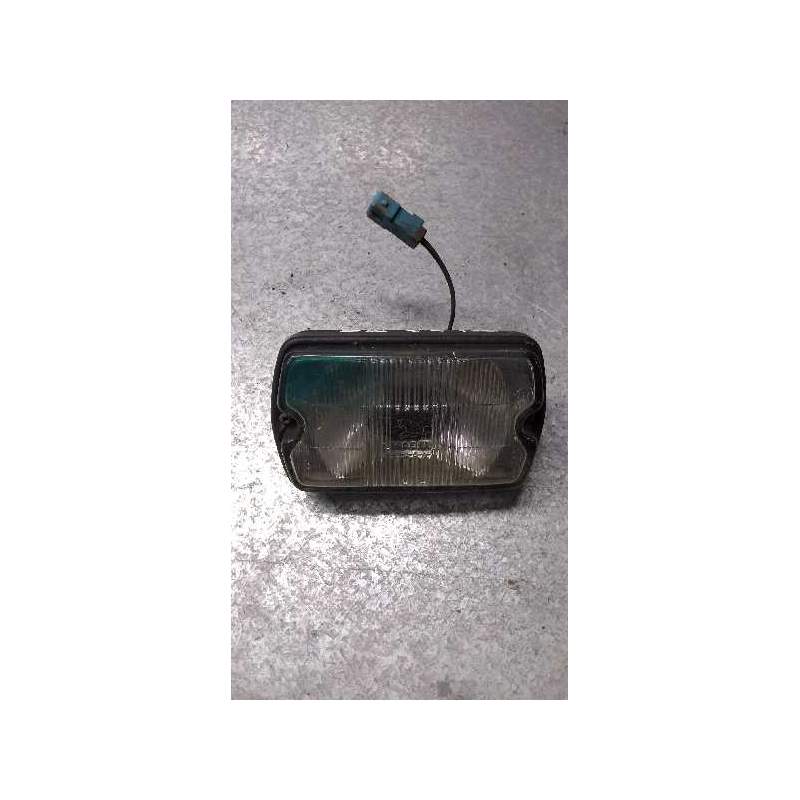 Recambio de faro antiniebla derecho para citroën zx referencia OEM IAM   