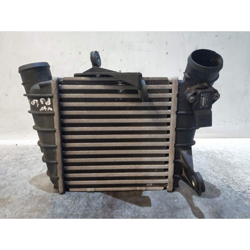 Recambio de intercooler para volkswagen polo (9n3) advance referencia OEM IAM  14TDI 2005