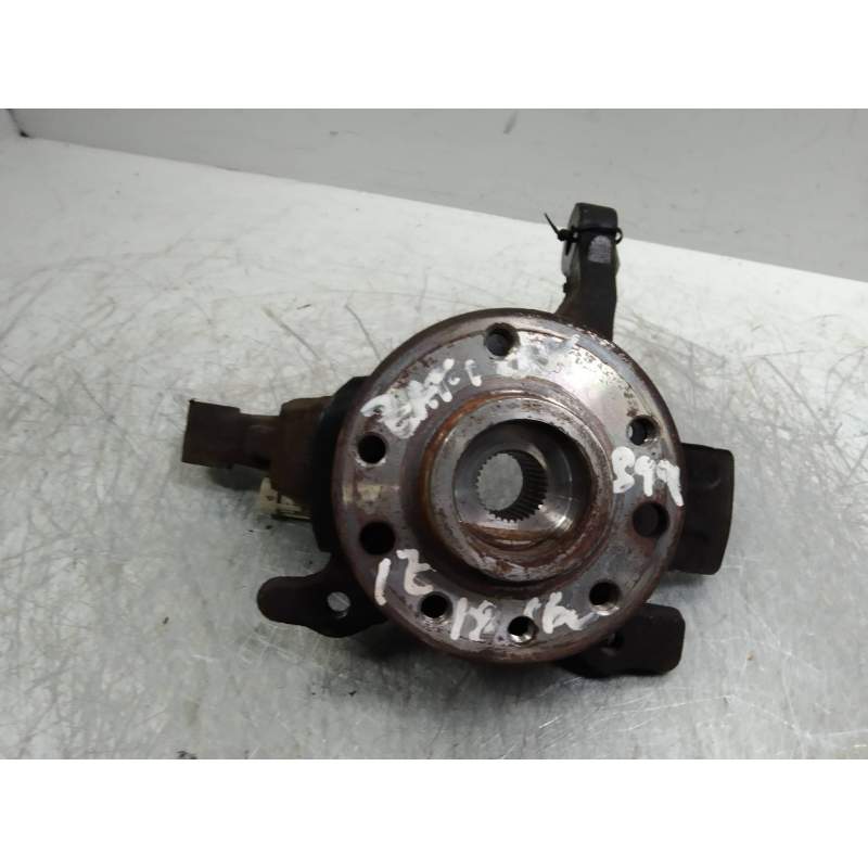 Recambio de mangueta delantera izquierda para opel zafira a 1.8 16v cat referencia OEM IAM   