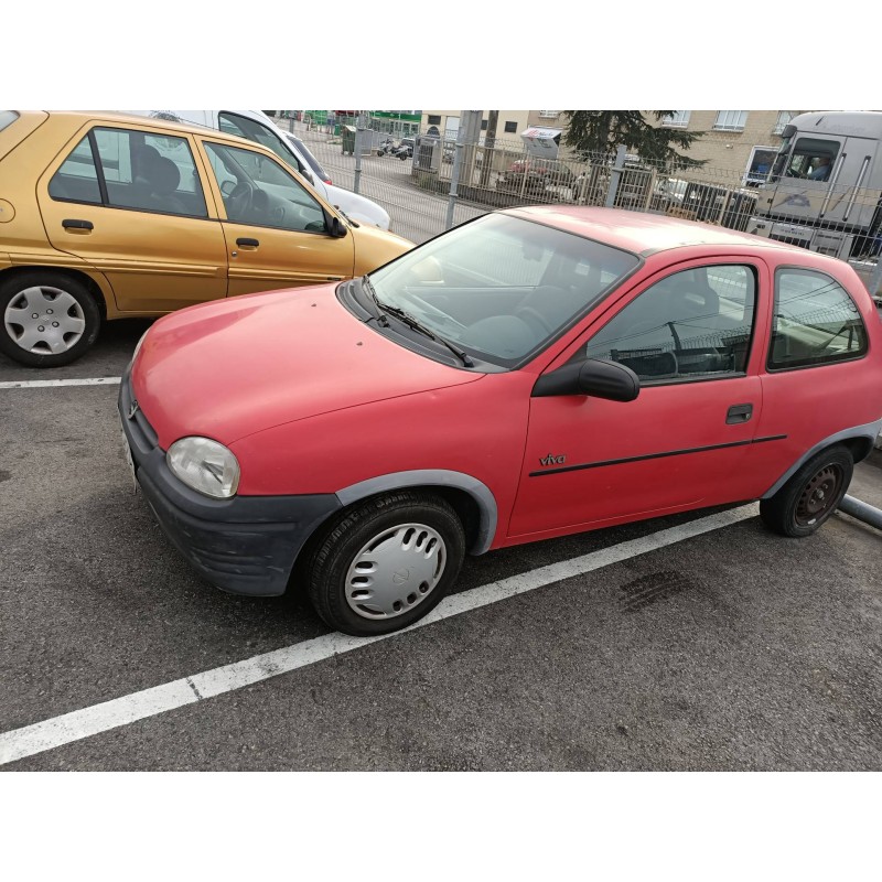 opel corsa b del año 1995