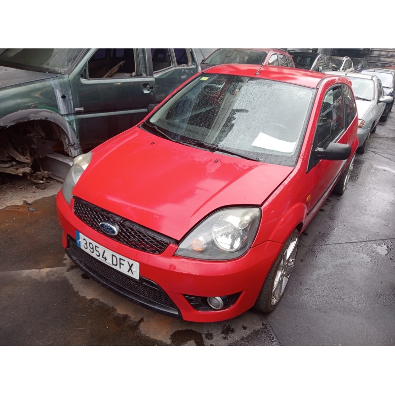 ford fiesta (cbk) del año 2005