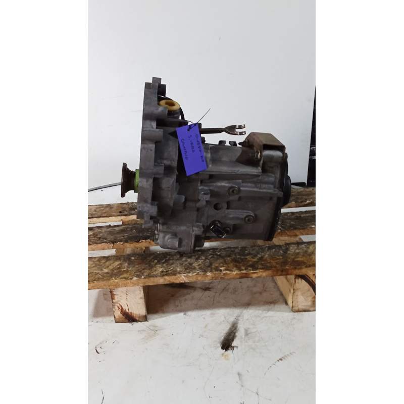 Recambio de caja cambios para seat ibiza ii (6k1) 1.4 i referencia OEM IAM CJB 5V 48CJB 03054846346