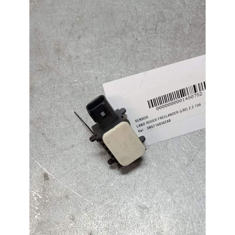 Recambio de sensor para land rover freelander (lr2) 2.2 td4 referencia OEM IAM 3M5T14B342AB  