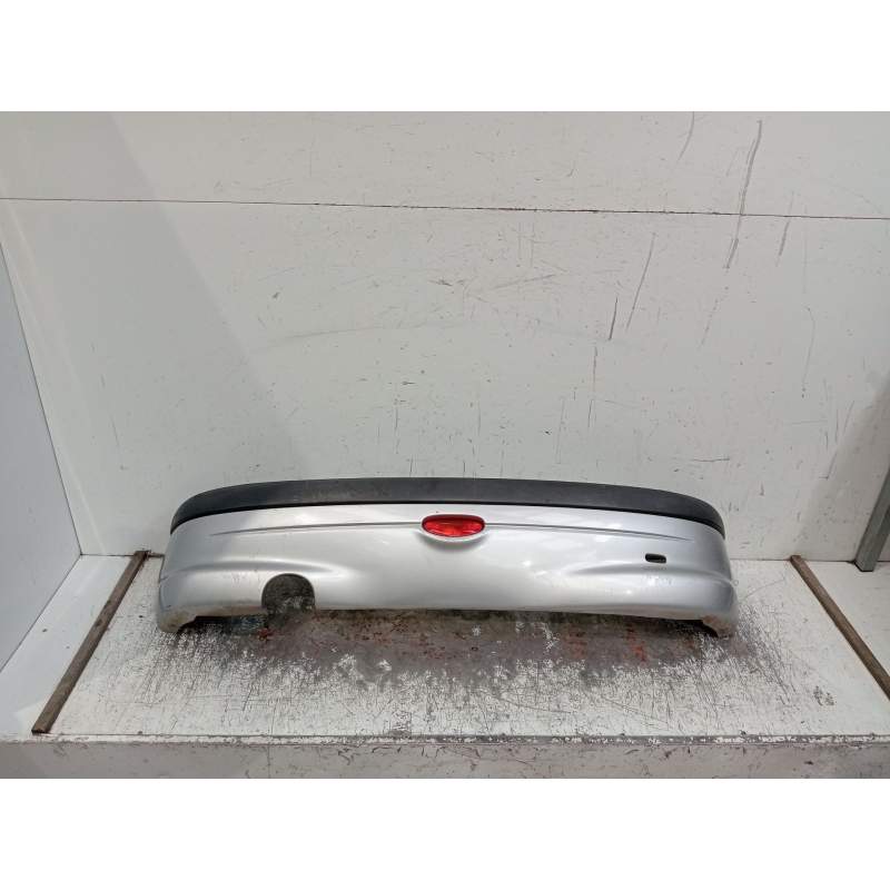 Recambio de paragolpes trasero para peugeot 206 hatchback (2a/c) 1.9 d referencia OEM IAM   1998