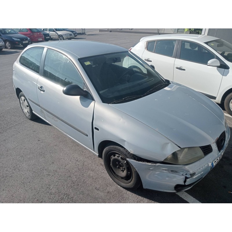 seat ibiza (6l1) del año 2006