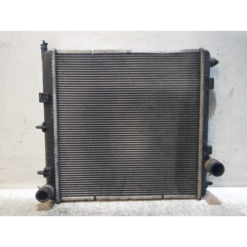 Recambio de radiador agua para peugeot 207 confort referencia OEM IAM  14HDI 2006