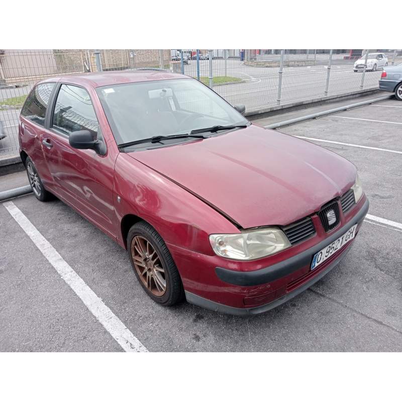 SEAT IBIZA (6K1)
