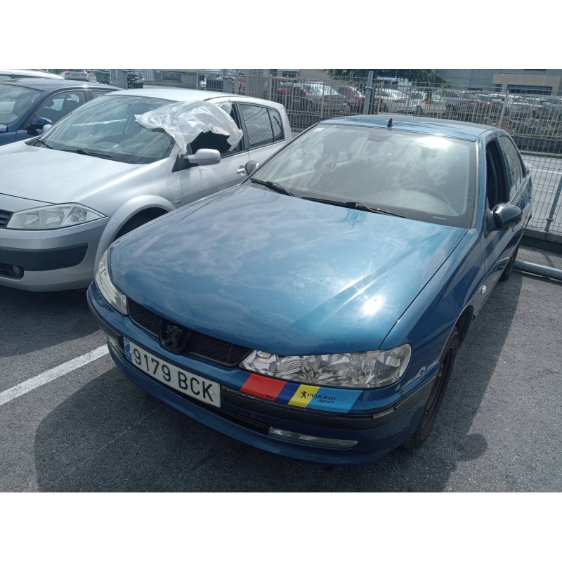 peugeot 406 berlina (s1/s2) del año 2000