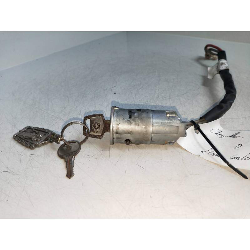 Recambio de conmutador de arranque para talbot 180 1.9 d referencia OEM IAM CHRYSLER 180  