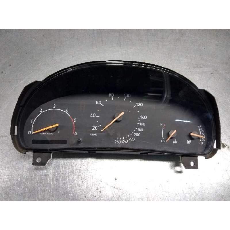 Recambio de cuadro instrumentos para saab 9-3 berlina 2.2 16v tid cat referencia OEM IAM 5373188 69295170 KD