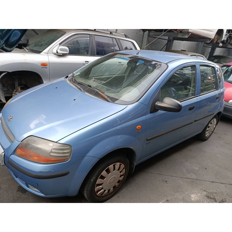 daewoo kalos del año 2004