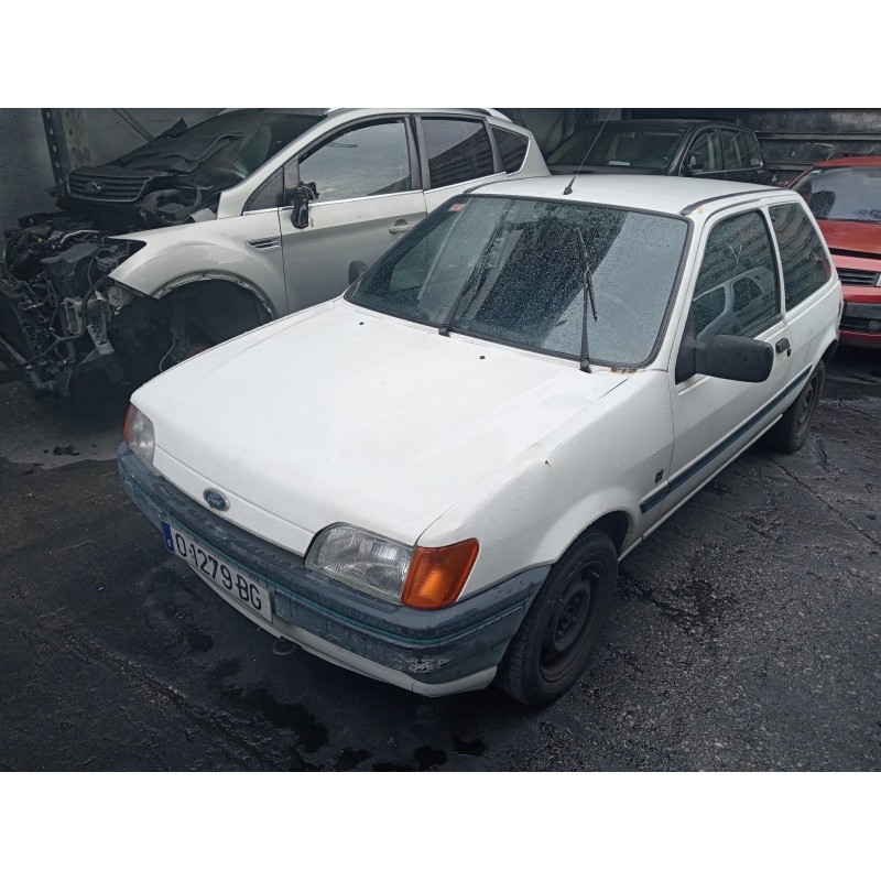 ford fiesta berl./courier del año 1992