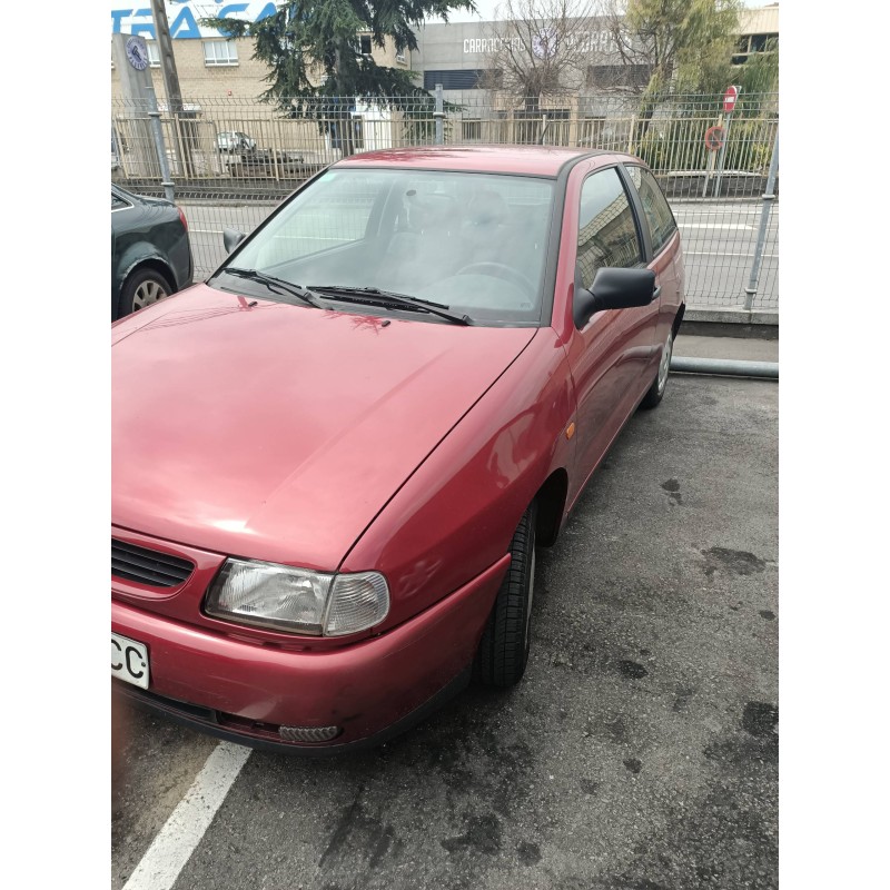 seat ibiza (6k) del año 1999