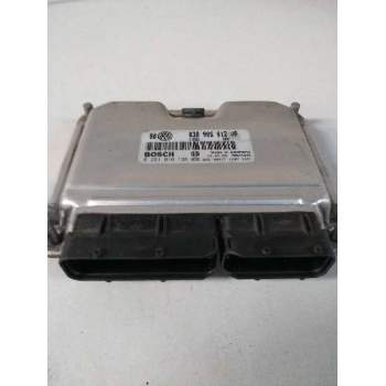 CENTRALITA MOTOR UCE 0281010126 038906012AP 