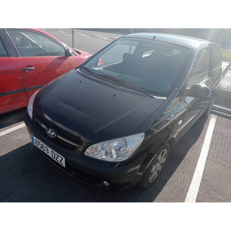 hyundai getz (tb) del año 2006