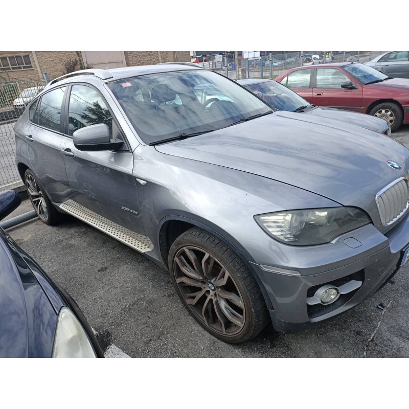 bmw x6 (e71) del año 2008