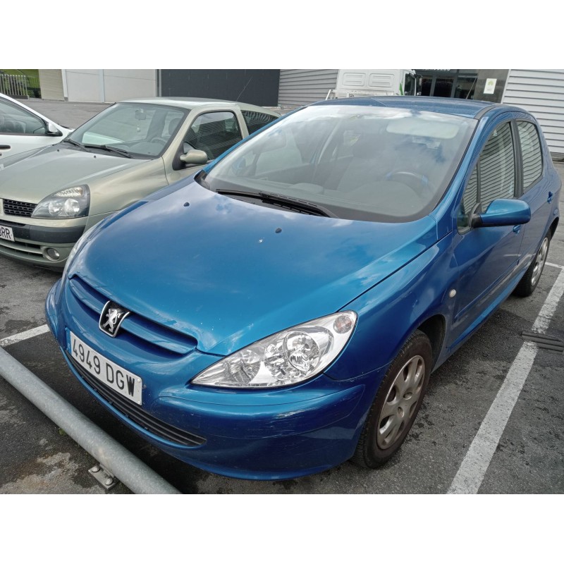 peugeot 307 (s1) del año 2005