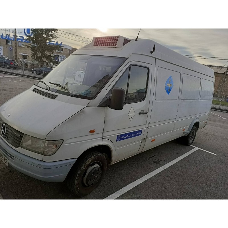 mercedes sprinter (w901,w904) caja cerr. del año 1999