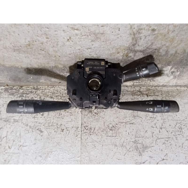 Recambio de mando luces para iveco daily vi furgoneta 33s13, 35s13, 35c13 referencia OEM IAM 05801464984 28351696 