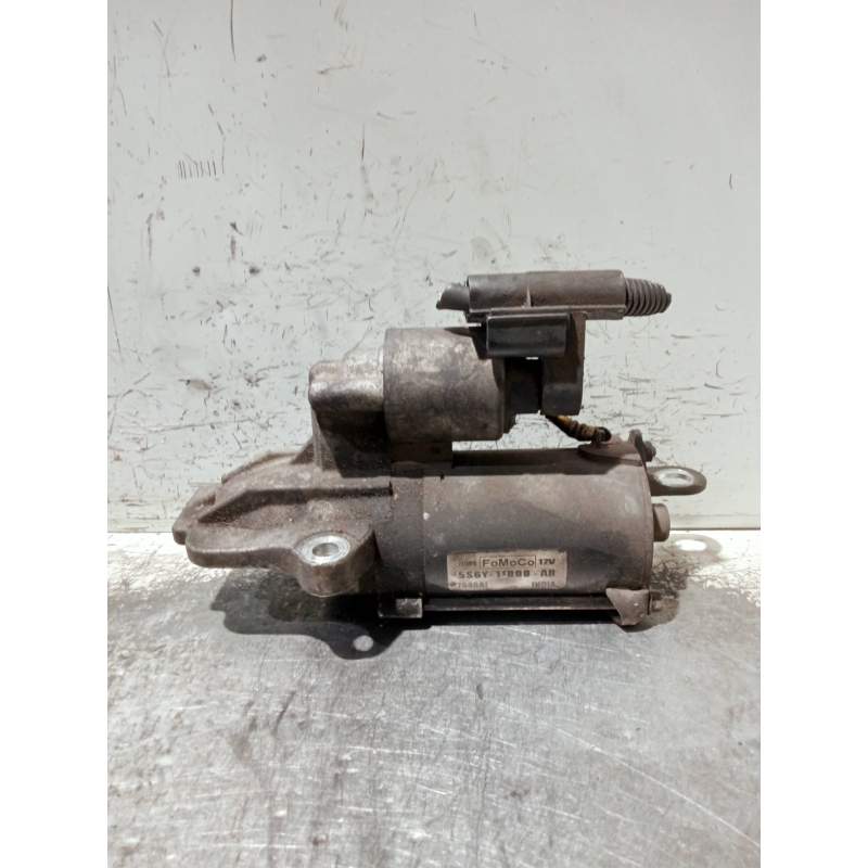 Recambio de motor arranque para ford fiesta (cbk) referencia OEM IAM 5S6Y11000AB 20G 2005
