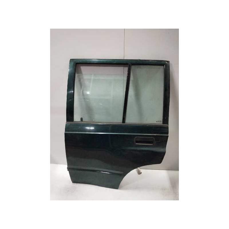 Recambio de puerta trasera izquierda para suzuki vitara se/sv (et) referencia OEM IAM   