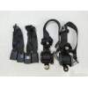Recambio de juego cinturones trasero para ssangyong kyron 2.0 referencia OEM IAM   5P