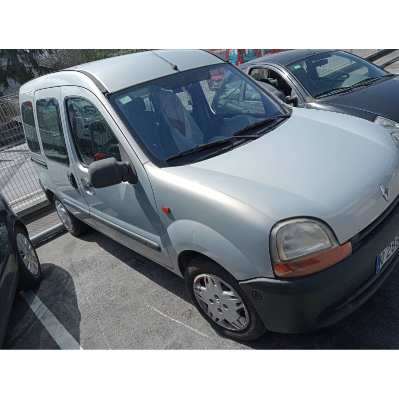 renault kangoo (f/kc0) del año 2000