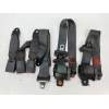 Recambio de juego cinturones trasero para ssangyong musso referencia OEM IAM   5P