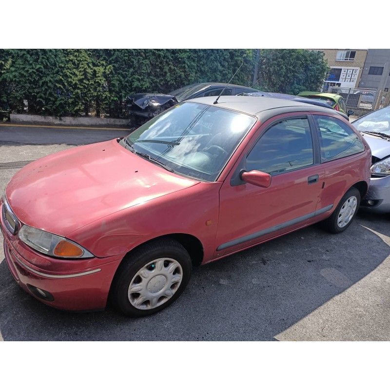 mg rover serie 200 (rf) del año 1998