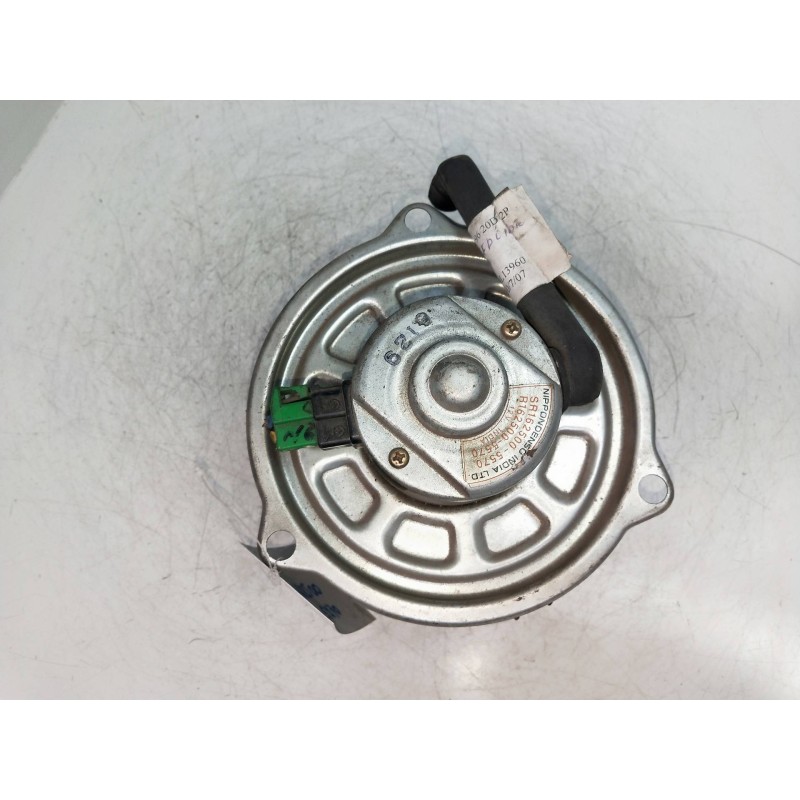 Recambio de motor calefaccion para tata telcoline 2.0 tdi referencia OEM IAM SR1625005570  