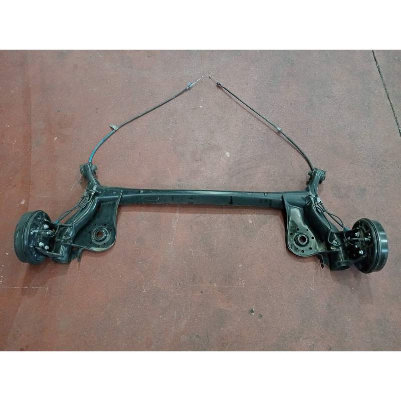 Recambio de puente trasero para toyota aygo (_b4_) 1.0 (kgb40) referencia OEM IAM   TAMBOR / ABS