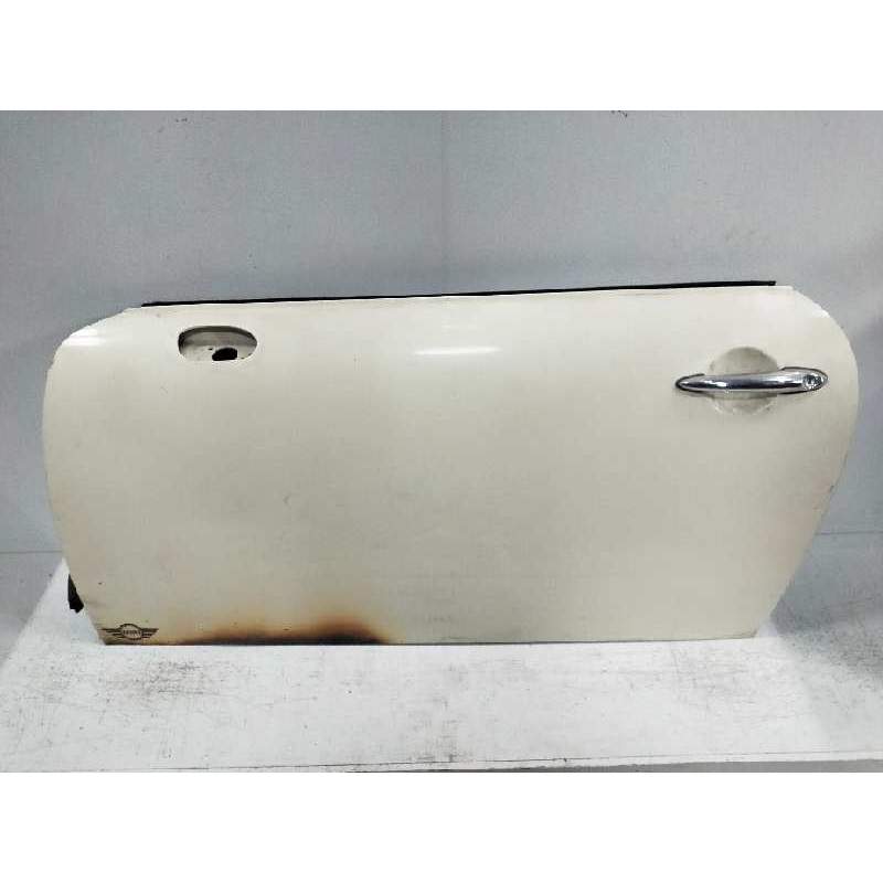 Recambio de puerta delantera izquierda para bmw mini (r50,r53) 1.6 16v cat referencia OEM IAM  3P 
