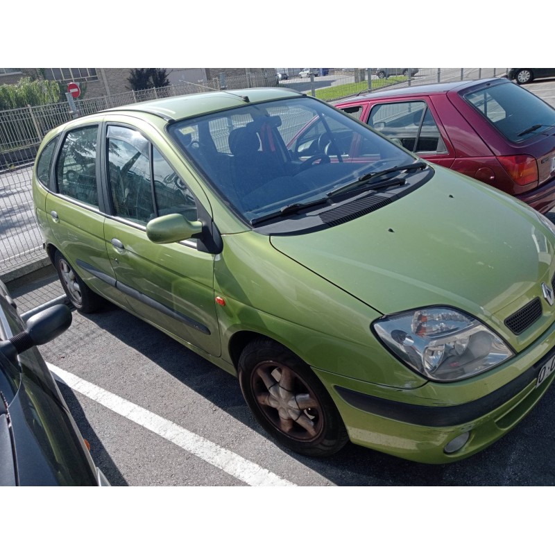 renault scenic (ja..) del año 2000