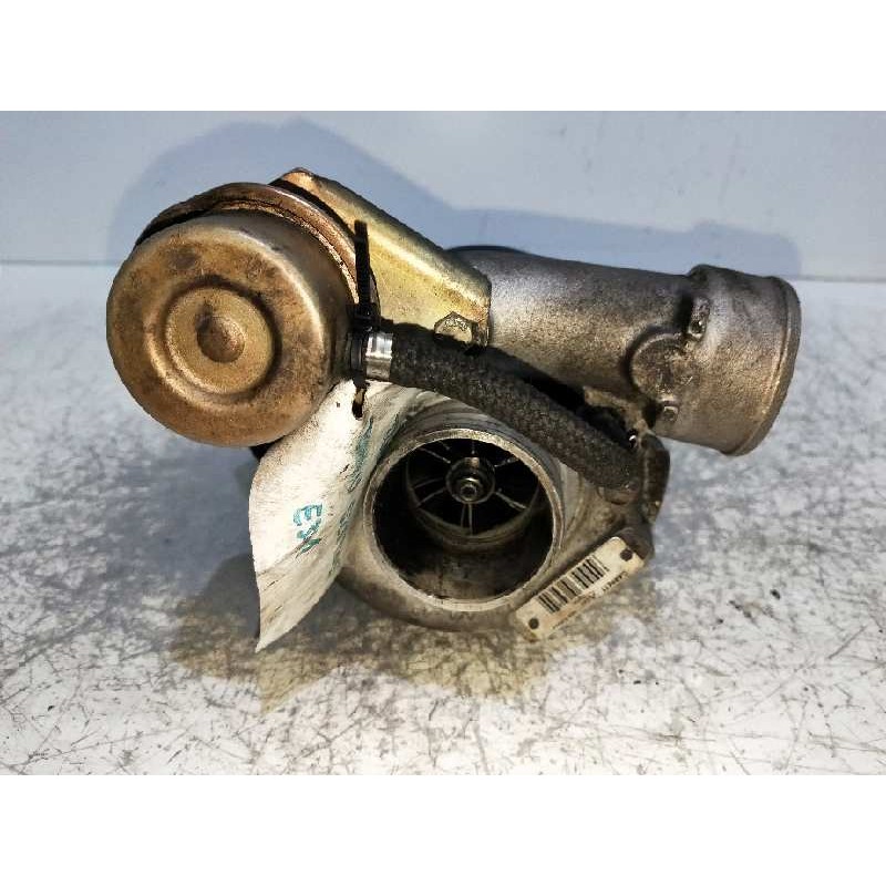 Recambio de turbocompresor para bmw serie 5 berlina (e34) 2.5 turbodiesel cat referencia OEM IAM 4655552 2243398 