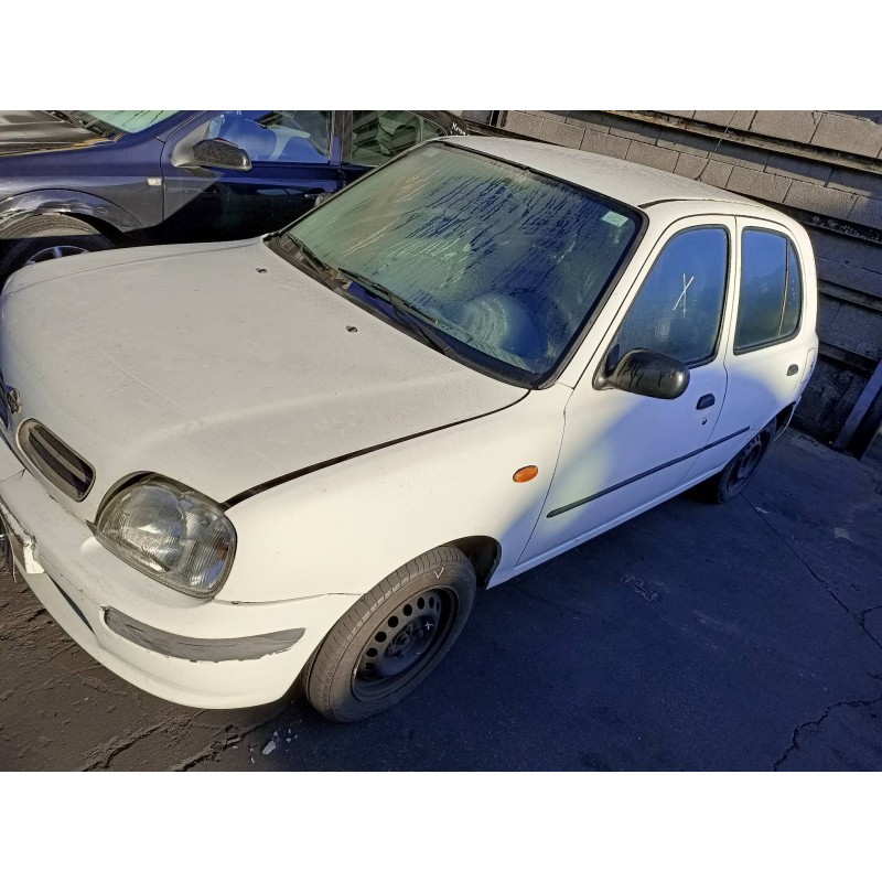 nissan micra (k11) del año 1998