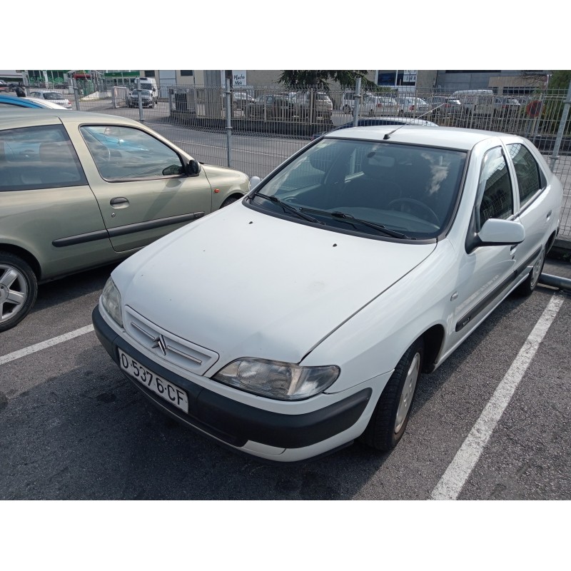 citroen xsara berlina del año 1999