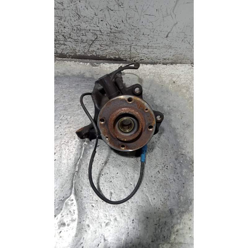 Recambio de mangueta delantera derecha para citroën c4 cactus 1.6 blue-hdi fap referencia OEM IAM   