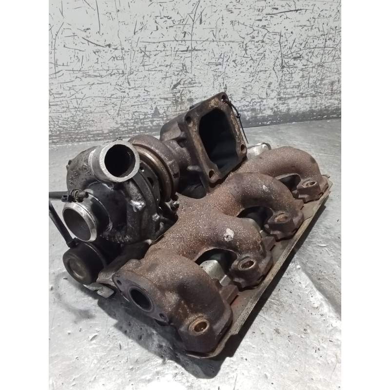 Recambio de turbocompresor para ford transit furgoneta (fa_ _) 2.0 di (fae_, faf_, fag_) referencia OEM IAM 2C1Q6K682BE 7261945 