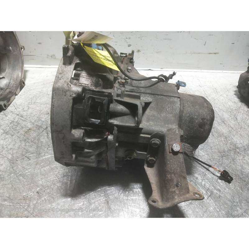 Recambio de caja cambios para renault 9 1.4 referencia OEM IAM JB5009 S024812 