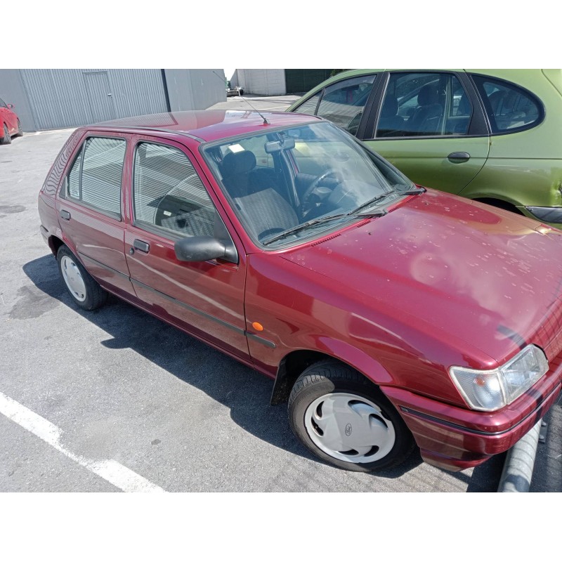 ford fiesta berl./courier del año 1994