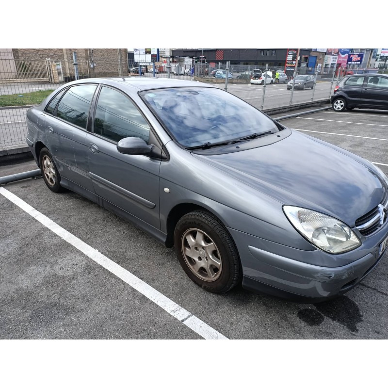 citroen c5 berlina del año 2004