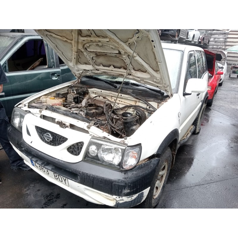 nissan terrano/terrano.ii (r20) del año 2001