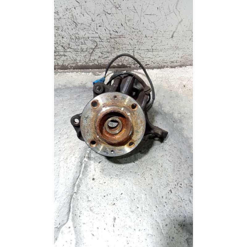 Recambio de mangueta delantera izquierda para citroën c4 cactus 1.6 blue-hdi fap referencia OEM IAM   