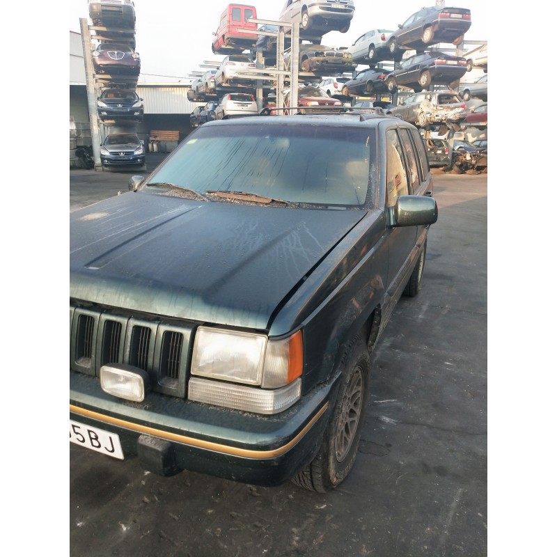 jeep gr.cherokee (zj)/(z) del año 1993