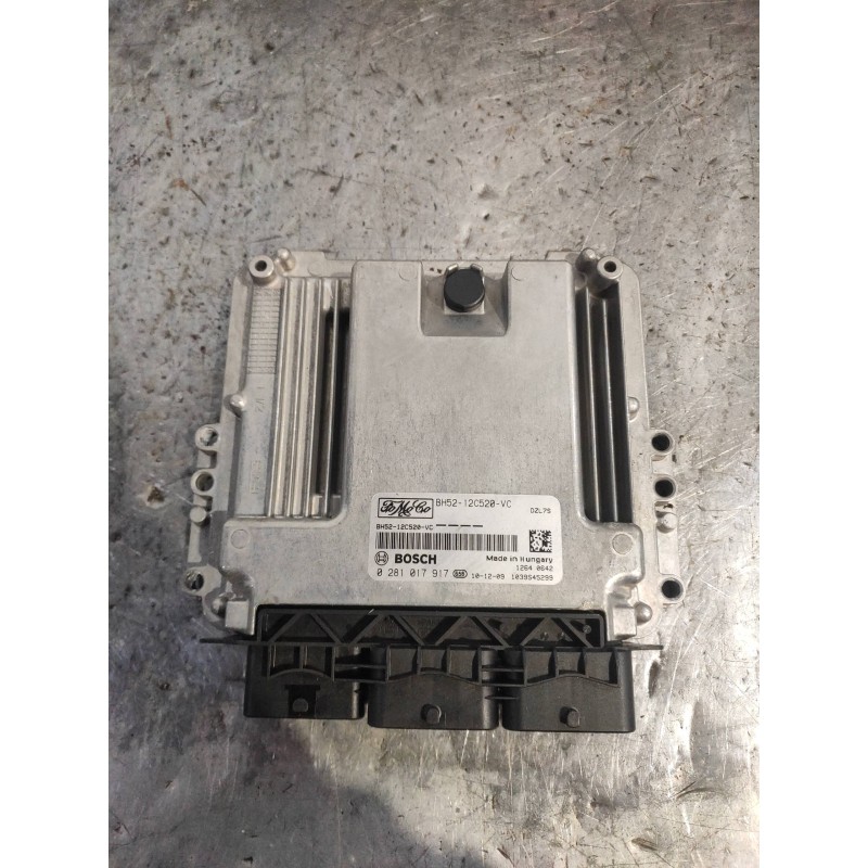 Recambio de centralita motor uce para land rover freelander (lr2) td4 e referencia OEM IAM 0281017917 BH5212C520VC 