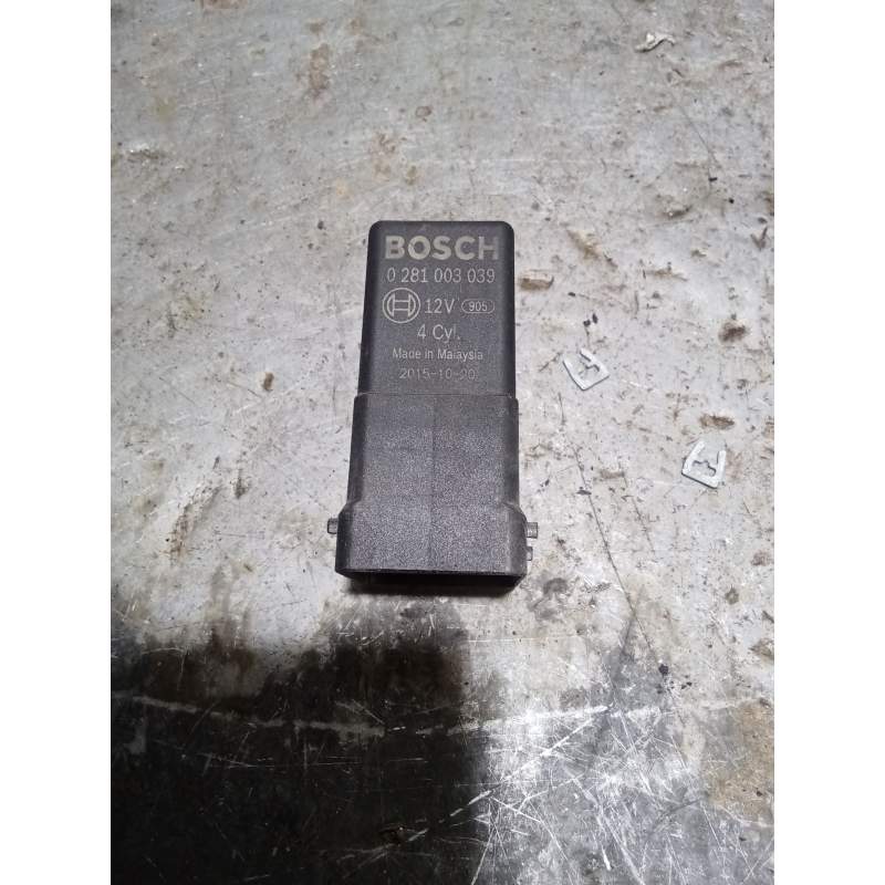 Recambio de modulo electronico para iveco daily vi furgoneta 33s13, 35s13, 35c13 referencia OEM IAM 0281003039  