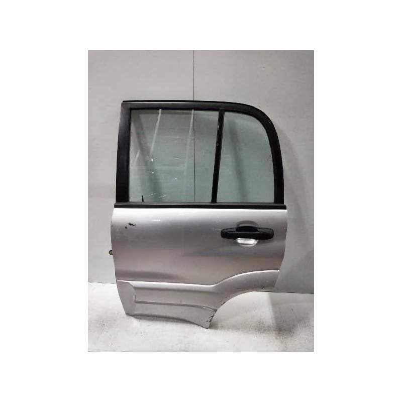 Recambio de puerta trasera izquierda para suzuki grand vitara 5 puertas sq (ft) referencia OEM IAM   