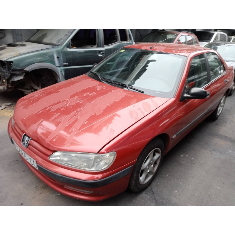 peugeot 406 berlina (s1/s2) del año 1999